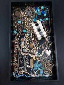 Mixed Costume Jewelry Assortment