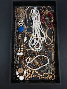 Mixed Costume Jewelry Assortment