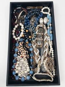 Mixed Costume Jewelry Assortment