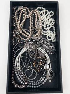 Mixed Costume Jewelry Assortment