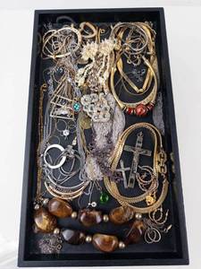 Mixed Costume Jewelry Assortment