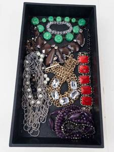 Mixed Costume Jewelry Assortment