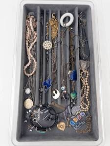Mixed Costume Jewelry Assortment