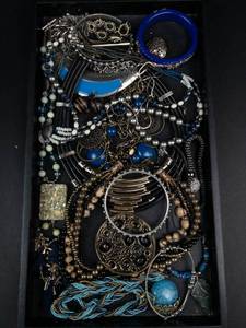 Mixed Costume Jewelry Assortment