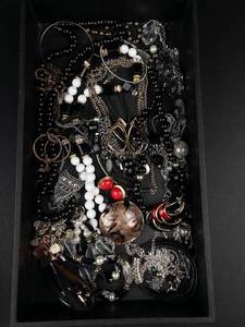 Mixed Costume Jewelry Lot