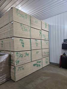 1932 (58) 4 x 8 OSB Sheeting  24 Sheets