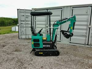 MH13RX Mini Excavator