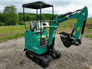 H16 Mini Excavator