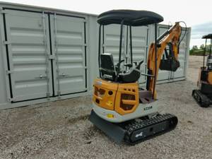 XZ20R Mini Excavator
