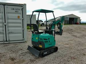 QK16R Mini Excavator