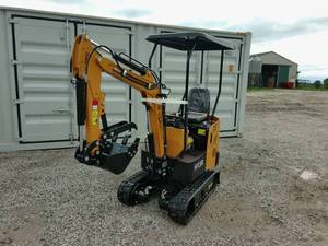 H13R Mini Excavator