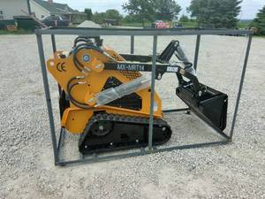 Compact Track Loader MXMRT14