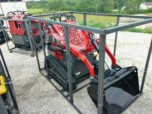 YSRT14 Skid steer Loader