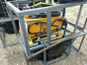 Skid Steer Breaker