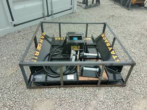Excavator Rotary Cutter