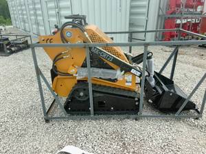 MX-CRT23 Compact Track Loader