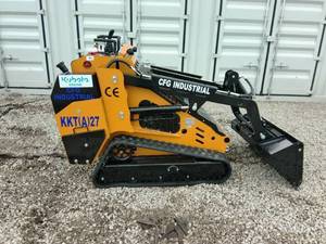 KKTA27 Mini Skid&nbsp &nbsp Diesel