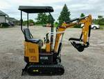 H13R Mini Excavator