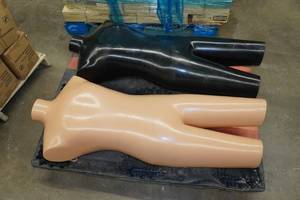 2 Mannequins