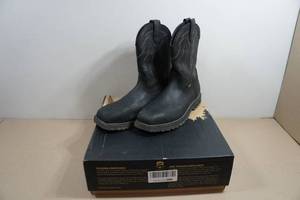 Irish Setter Kittson Mens 11 Pull-On Work Boots - Size 9.5