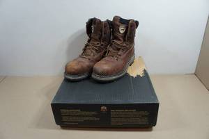 Irish Setter Edgerton Mens 8 Work Boots - Size 10.5