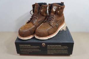Irish Setter Wingshooter ST Mens 6 Work Boots - Size 10