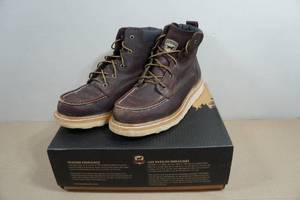 Irish Setter Ashby Mens 6 Work Boots - Size 11.5