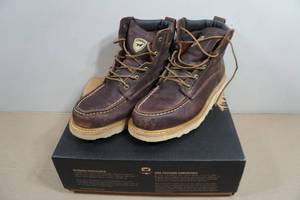 Irish Setter Ashby Mens 6 Work Boots - Size 10.5