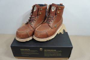 Irish Setter Wingshooter ST Mens 6 Work Boots - Size 9