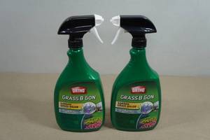 2 Grass B Gon Garden Grass Killer