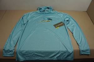 Blackfish Guide UPFCooling Hooded Long Sleeve - Medium