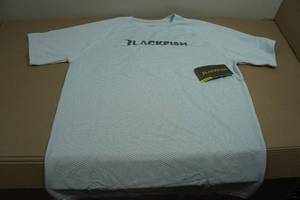 Blackfish Angler UPFCooling Short Sleeve - XL