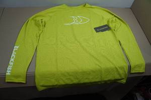 Blackfish Angler UPFCooling Long Sleeve - XL
