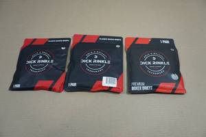 3 Dick Rinkle Classic Boxer Briefs - Small