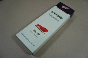 Red Wing Copperguard Work Orthotics Insoles - Mens Size 8