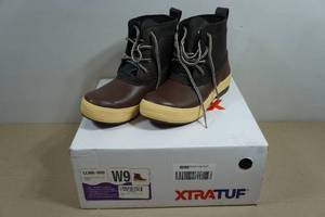 Xtratuf Womens 6 Legacy Lace Boots - Size 9