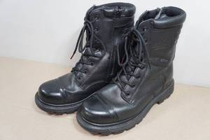 Thorogood 8 Gen-Flex 2 Series Tactical Side-Zip Jump Boots - Size 10.5
