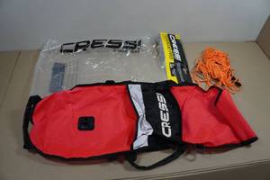 Cressi Torpedo Pro Buoy Float