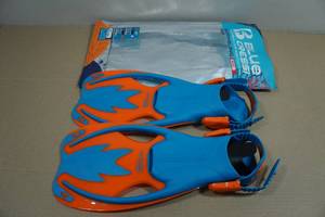 Cressi Blulove Kids Fins - LXL