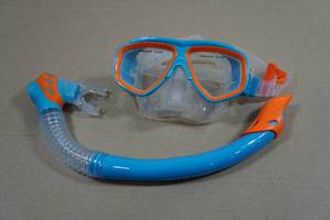 Cressi Blulove Kids Snorkel Combo