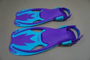 Cressi Blulove Kids Fins - LXL