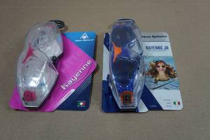 Aquasphere Kayenne & Kayenne Jr Goggles