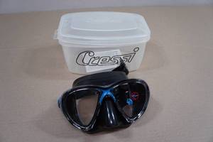 Cressi Big Eyes Evolution Mask