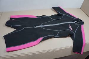Cressi Lido Womens 2mm Wetsuit - M3, Pink