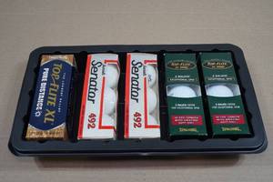Assorted Golf Balls