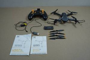 Heygelo S90 Drone