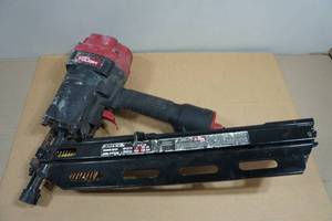 Hyper Tough Full Head Framing Nailer