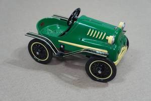 Hallmark 1964 Garton Die Cast Kiddie Pedal Car Replica