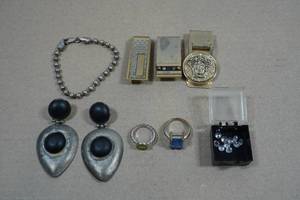 Jewelry and Money Clips