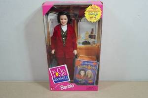Rosie ODonnell Barbie Doll